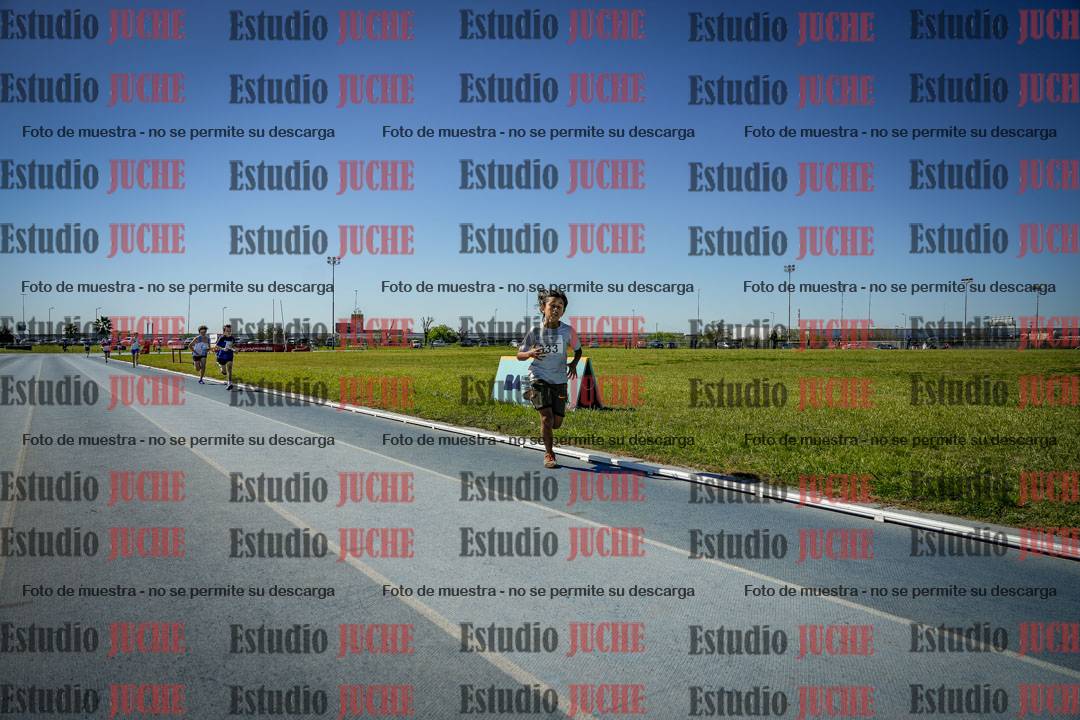 Fotos de los 1000 m llanos de varones