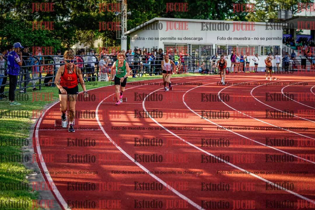 Fotos de los 400 m llanos de mujeres