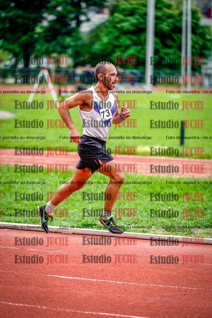 Fotos de los 5000 m
