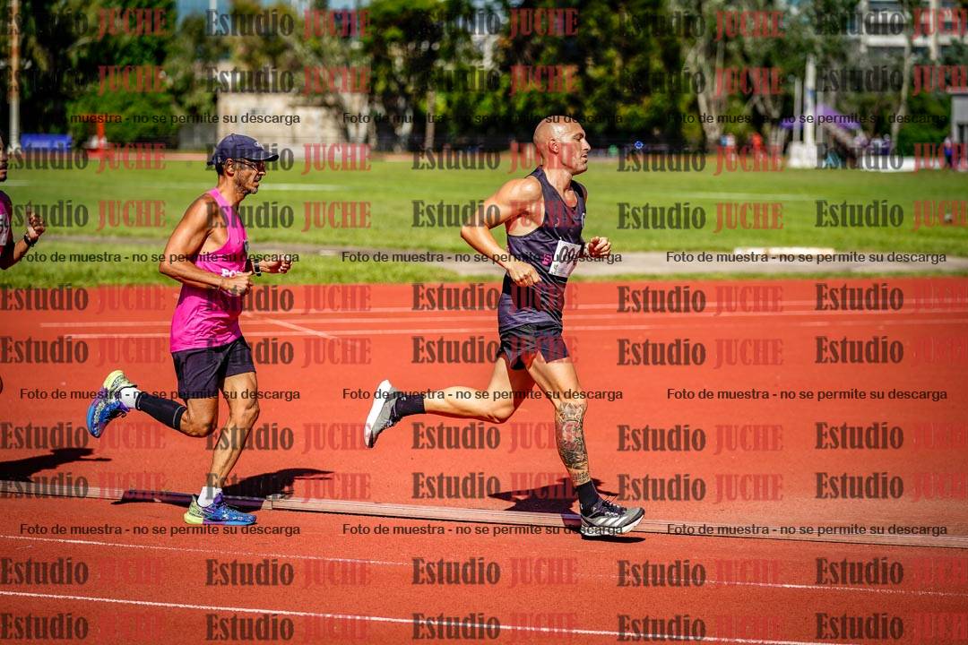 Fotos de los 5000 m