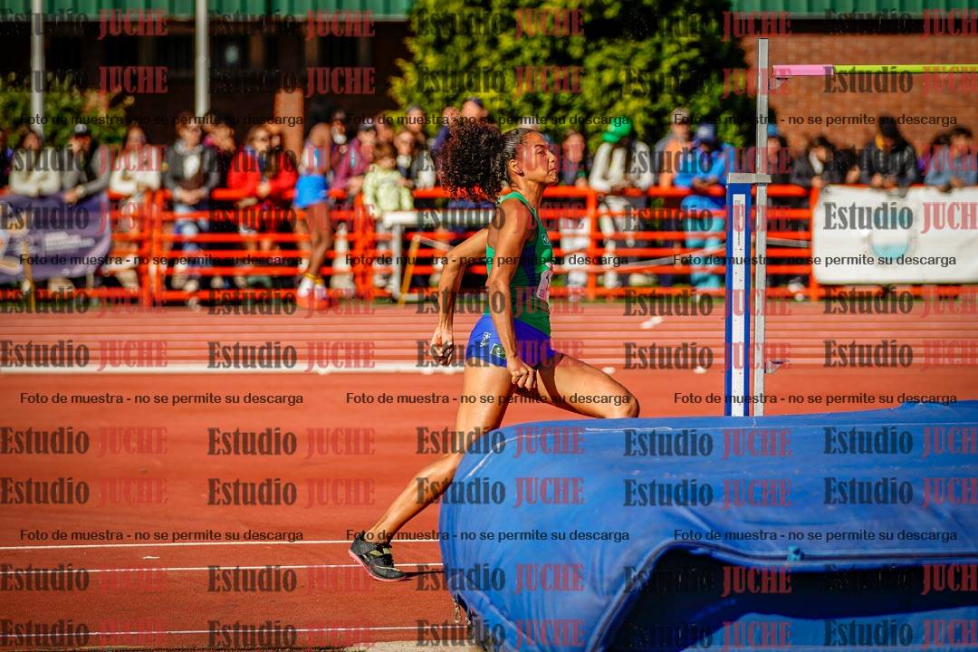 Fotos del salto en alto de mujeres - FINAL
