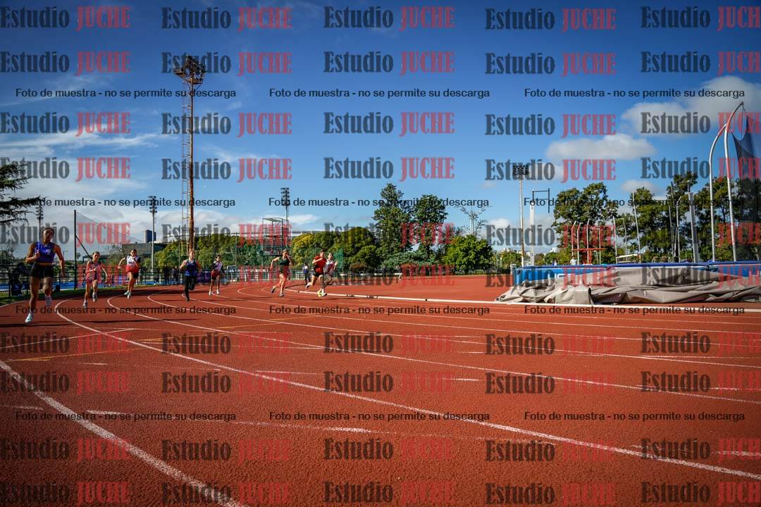Fotos de los 150 m llanos de mujeres