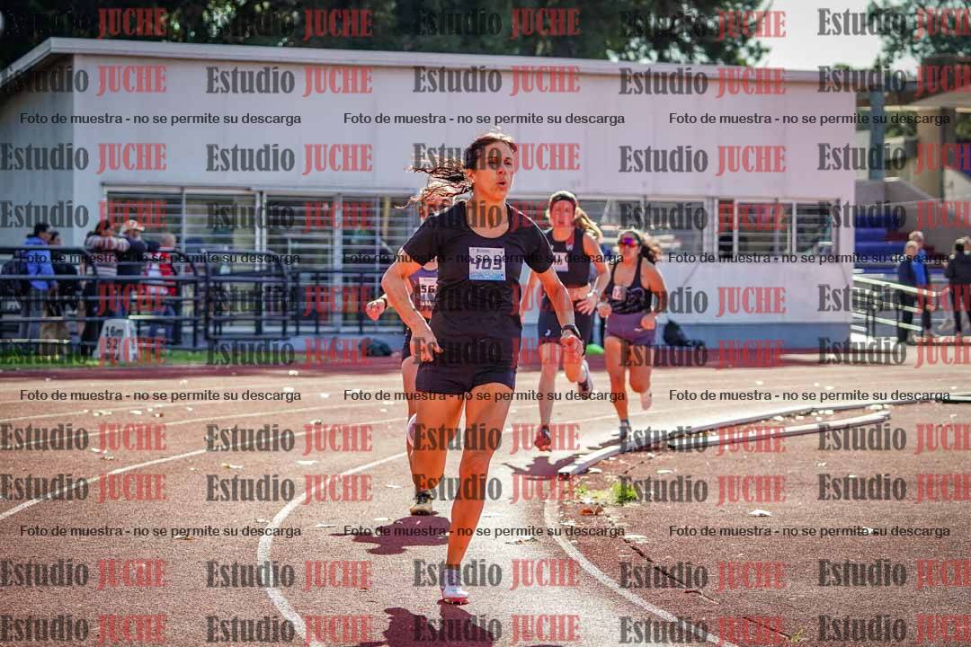 Fotos de los 800 m llanos de mujeres