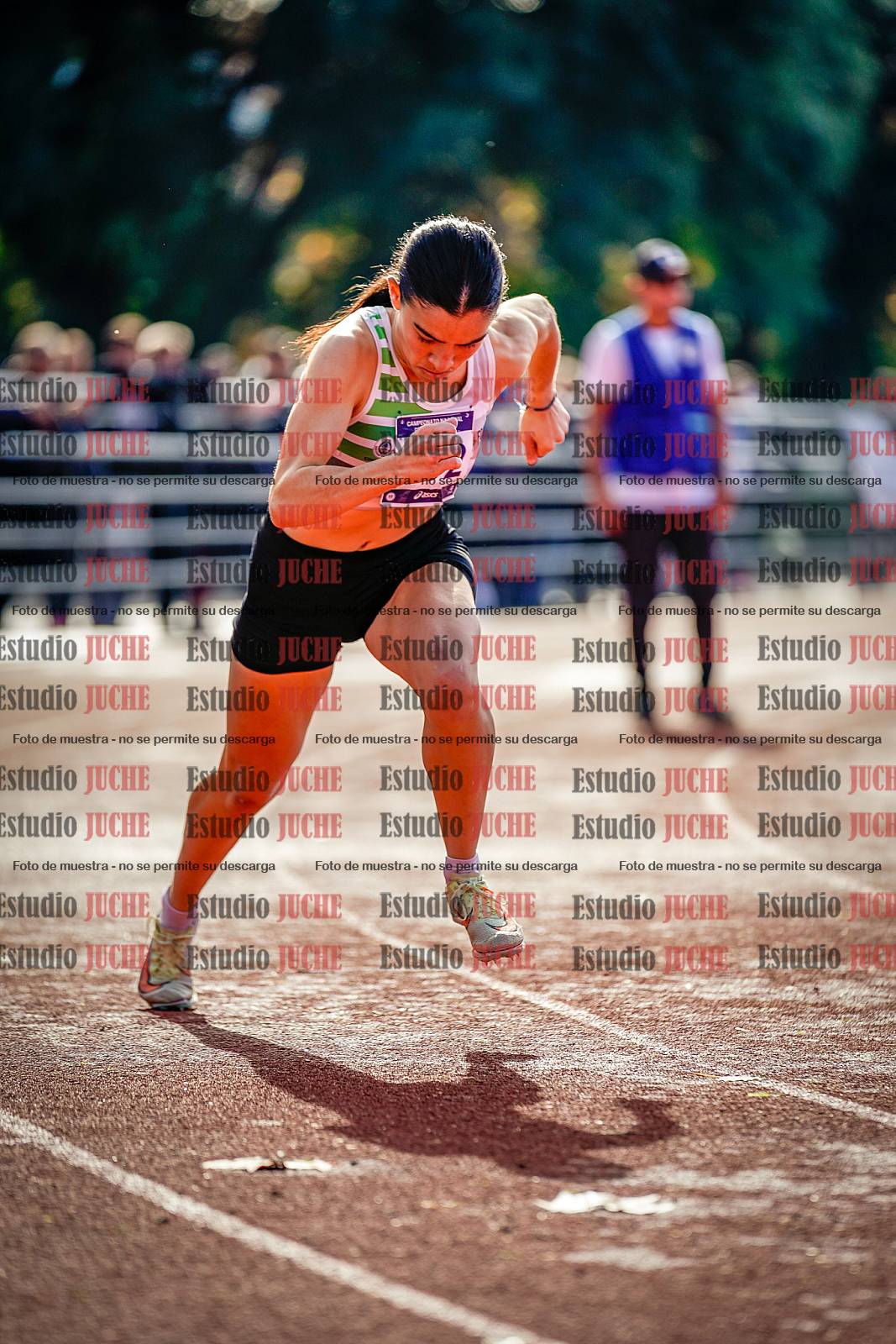 Fotos de los 800 m de mujeres