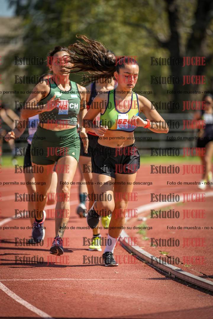 Fotos de los 1500 m llanos de mujeres