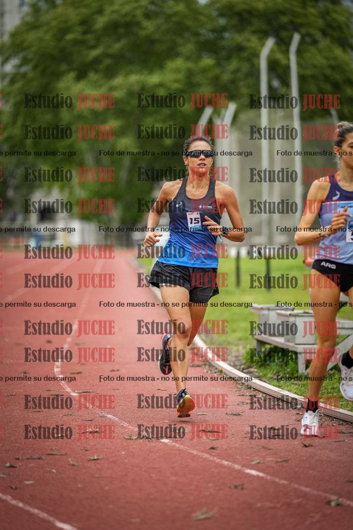 Fotos de los 5000 m de mujeres