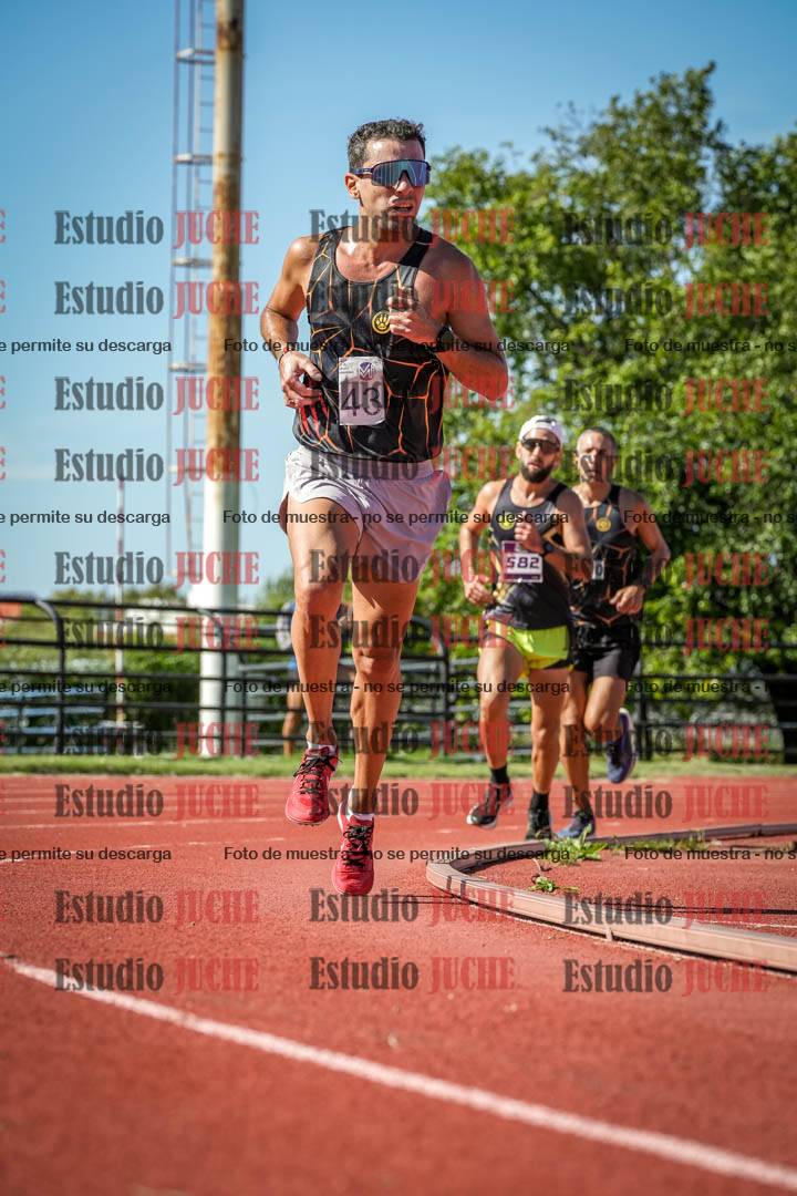 Fotos de los 10.000 m llanos