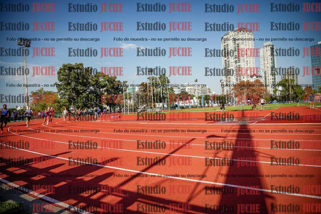 Fotos de los 200 m llanos de mujeres