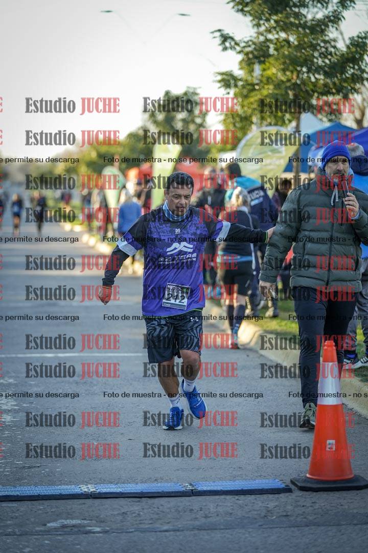 Fotos de las llegadas