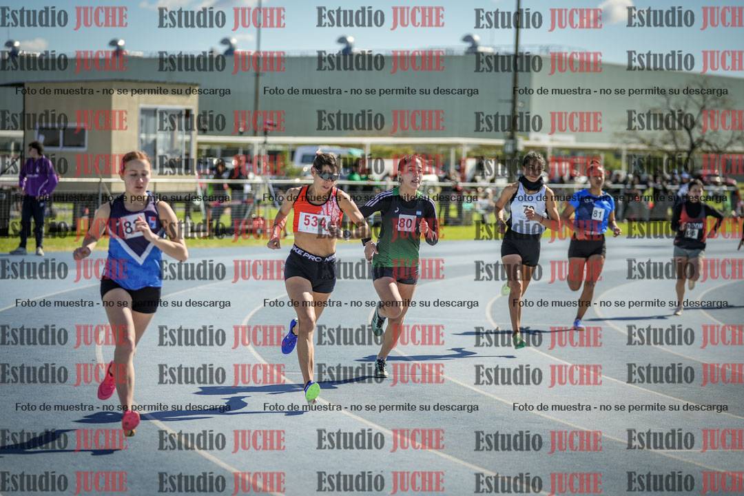 Fotos de los 800 m llanos de mujeres