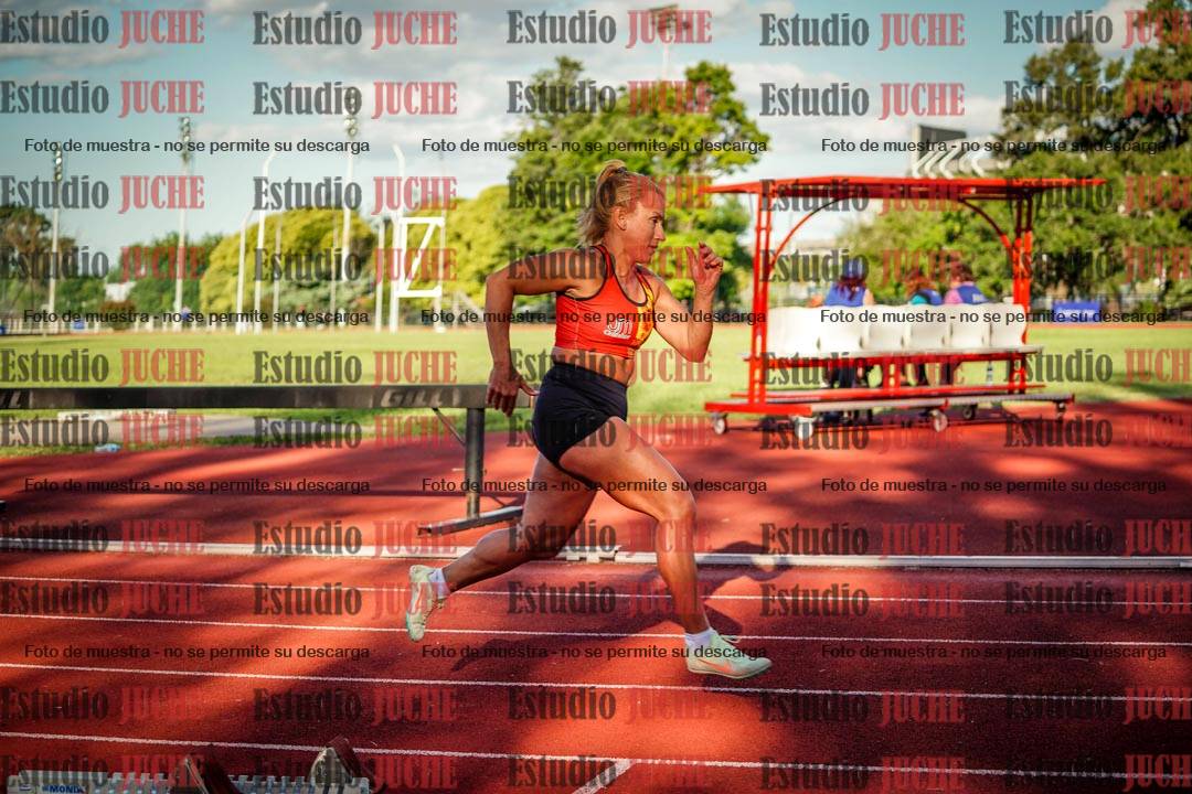 Fotos de los 400 m llanos de mujeres