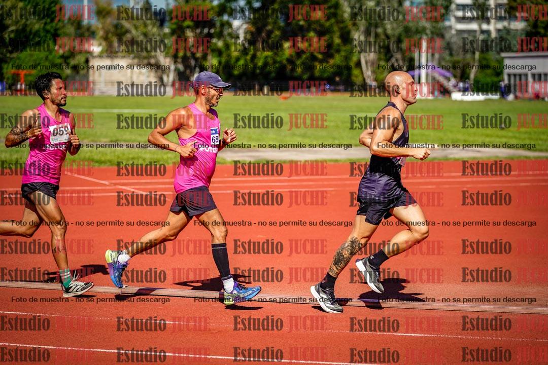 Fotos de los 5000 m