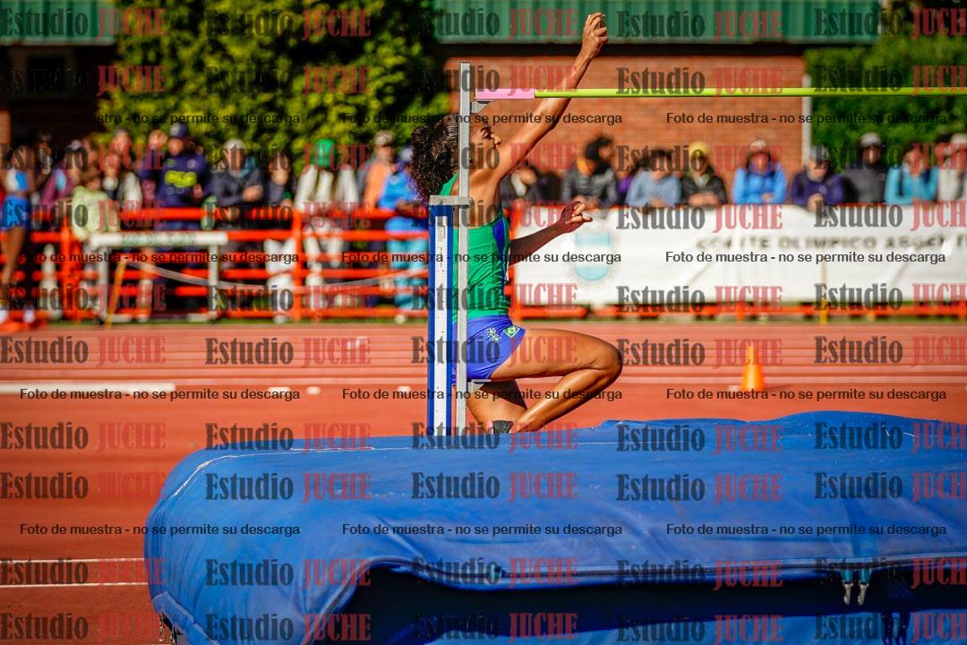 Fotos del salto en alto de mujeres - FINAL