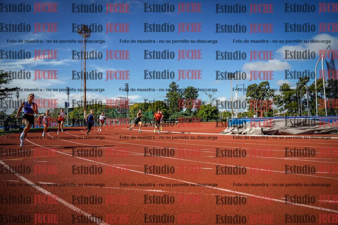 Fotos de los 150 m llanos de mujeres