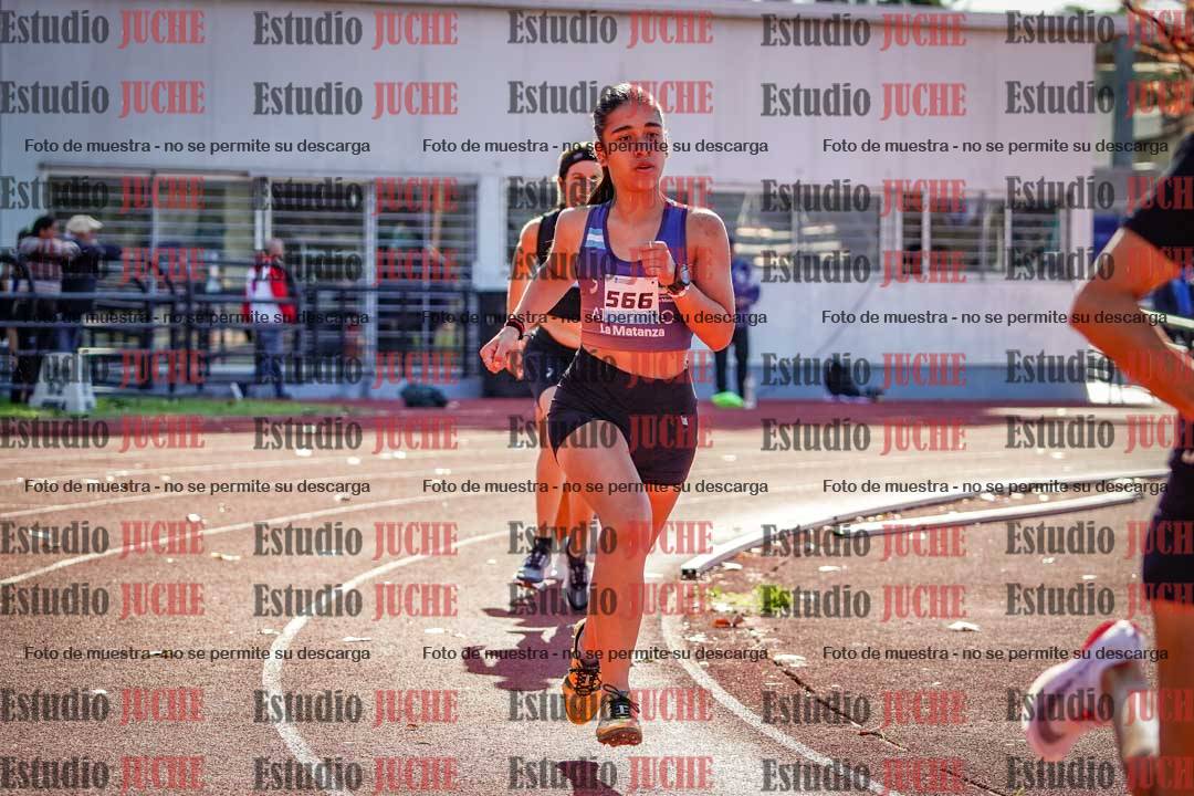 Fotos de los 800 m llanos de mujeres