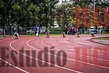 Fotos de los 200 m llanos de mujeres - heptatlón 4
