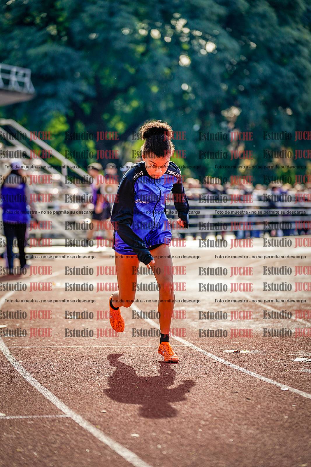 Fotos de los 800 m de mujeres