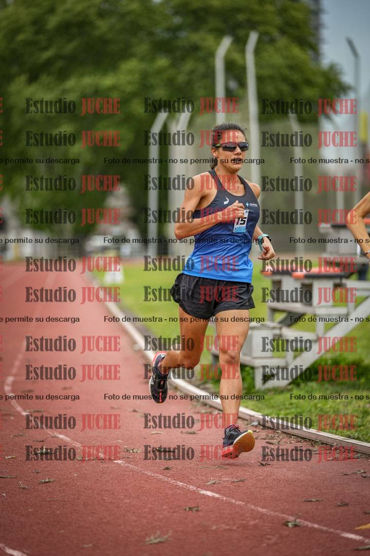 Fotos de los 5000 m de mujeres