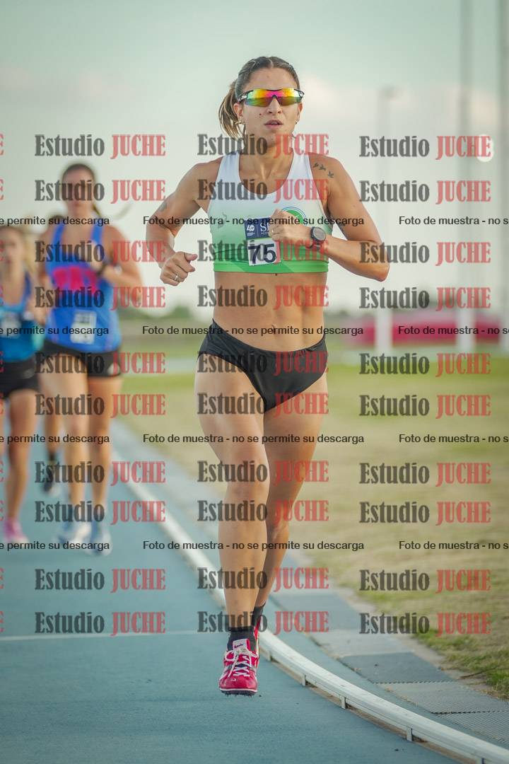 Fotos de los 3000 m llanos de mujeres