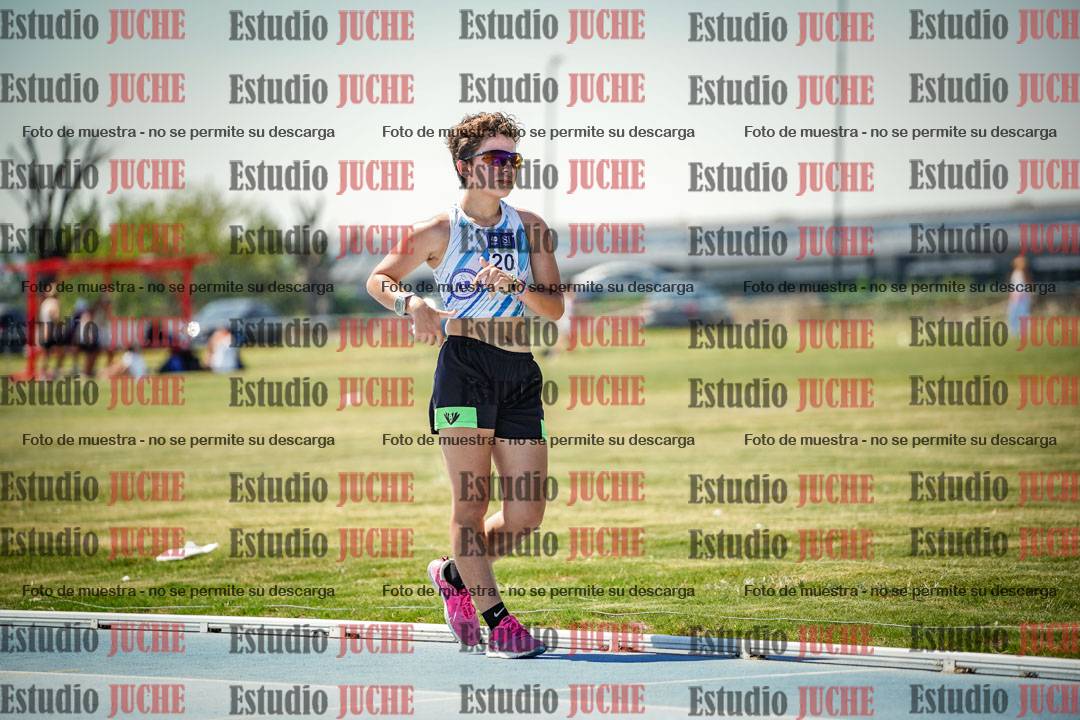 Fotos de los 3000 m marcha
