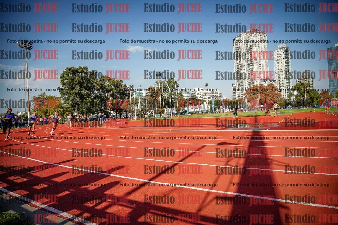 Fotos de los 200 m llanos de mujeres