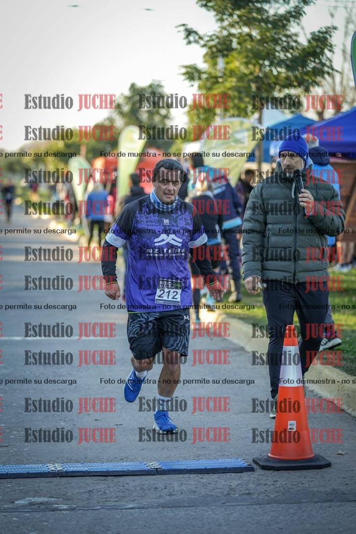 Fotos de las llegadas