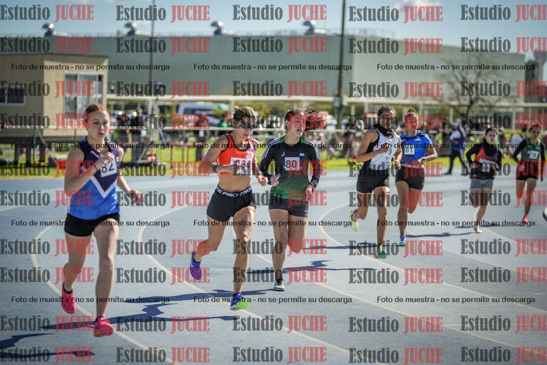 Fotos de los 800 m llanos de mujeres
