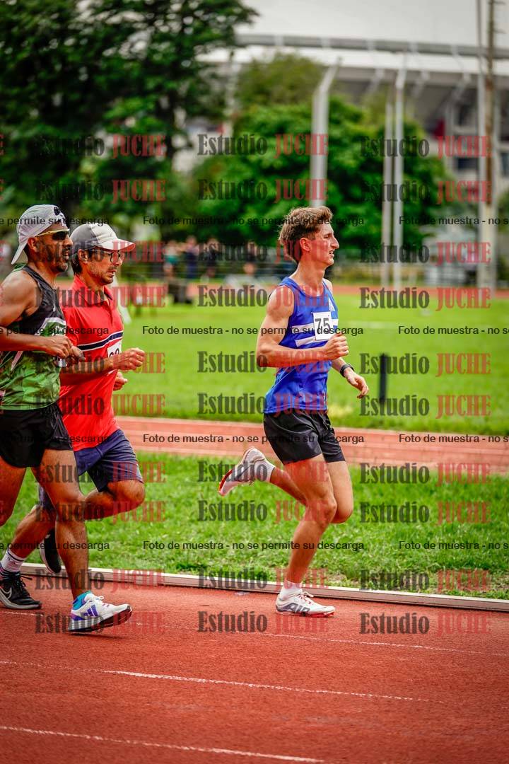Fotos de los 5000 m