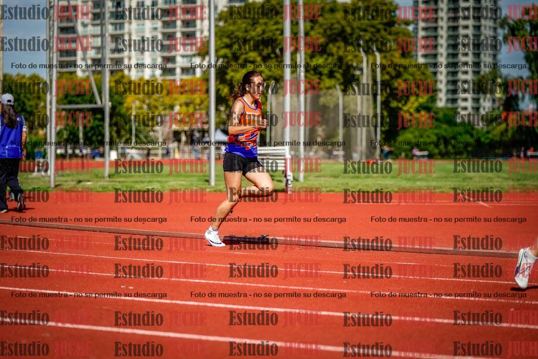 Fotos de los 200 m de mujeres