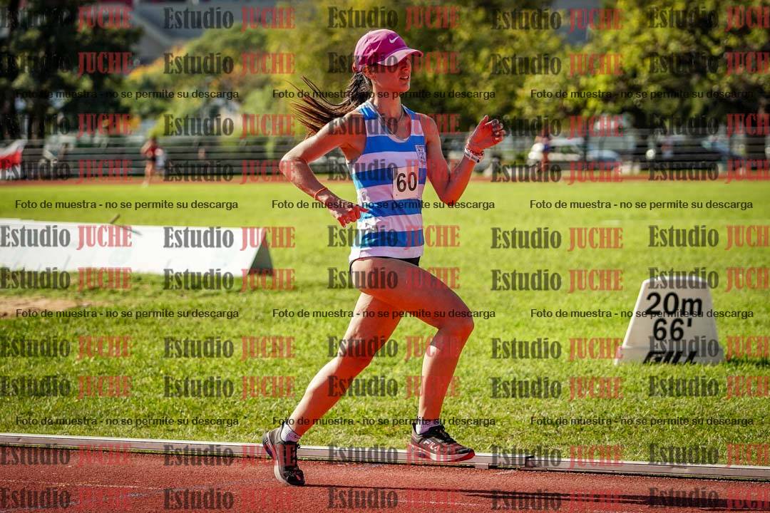 Fotos de los 10.000 m llanos
