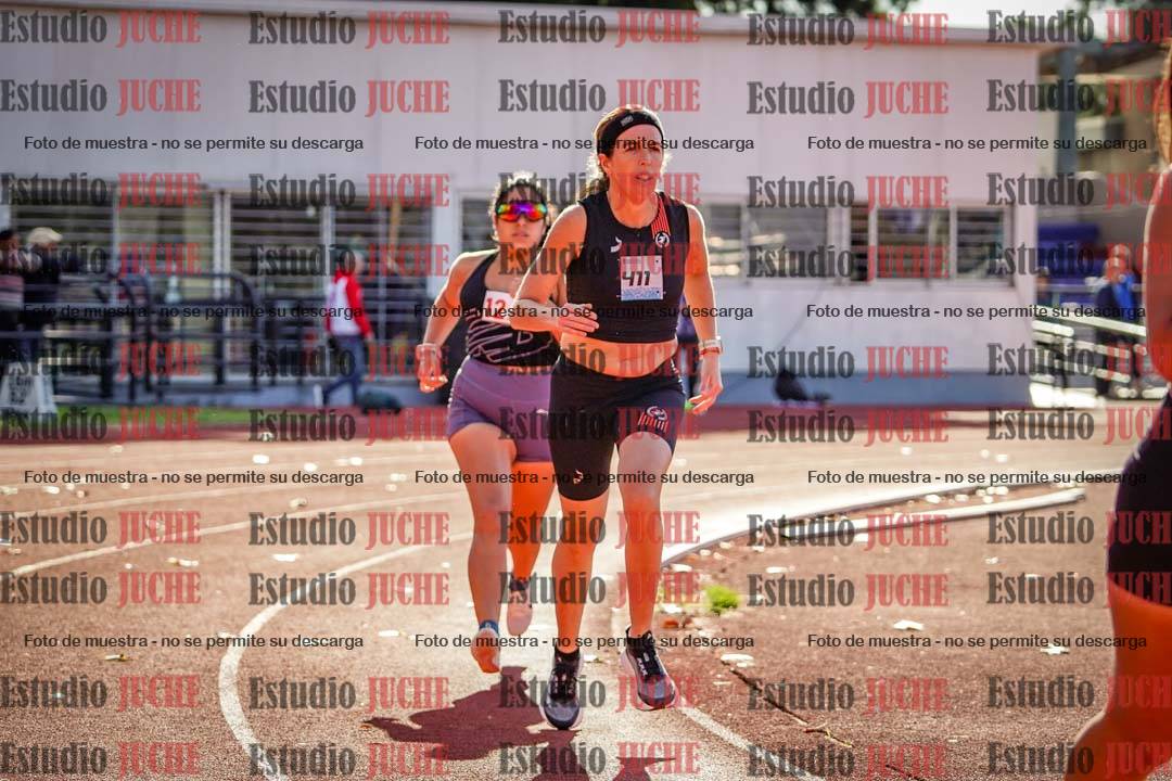 Fotos de los 800 m llanos de mujeres