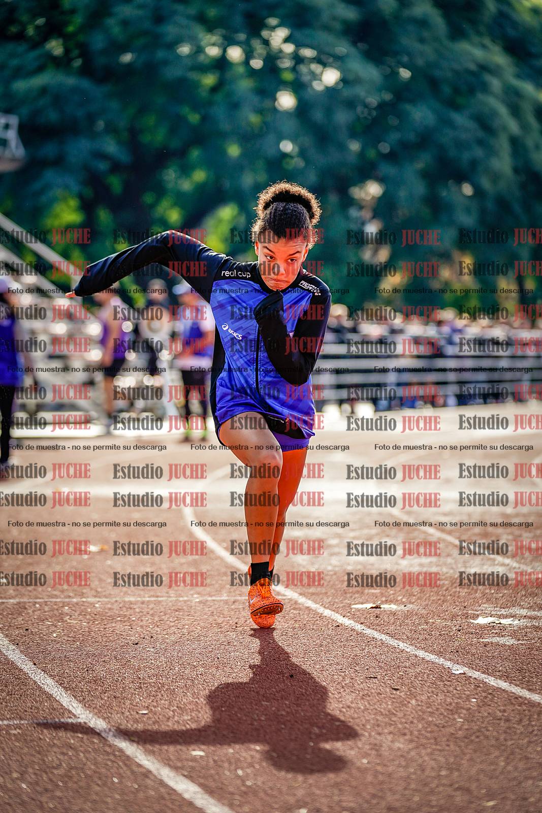 Fotos de los 800 m de mujeres