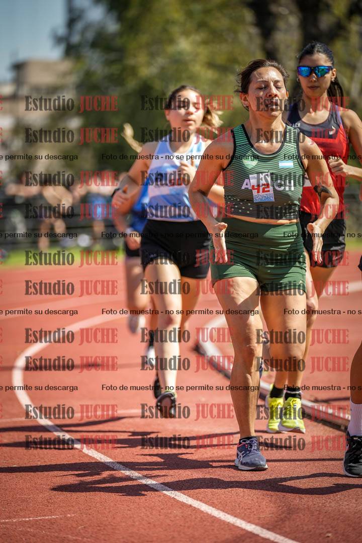 Fotos de los 1500 m llanos de mujeres