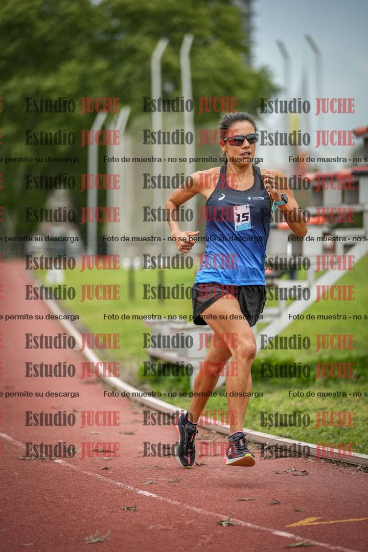 Fotos de los 5000 m de mujeres