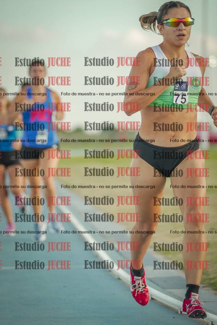 Fotos de los 3000 m llanos de mujeres