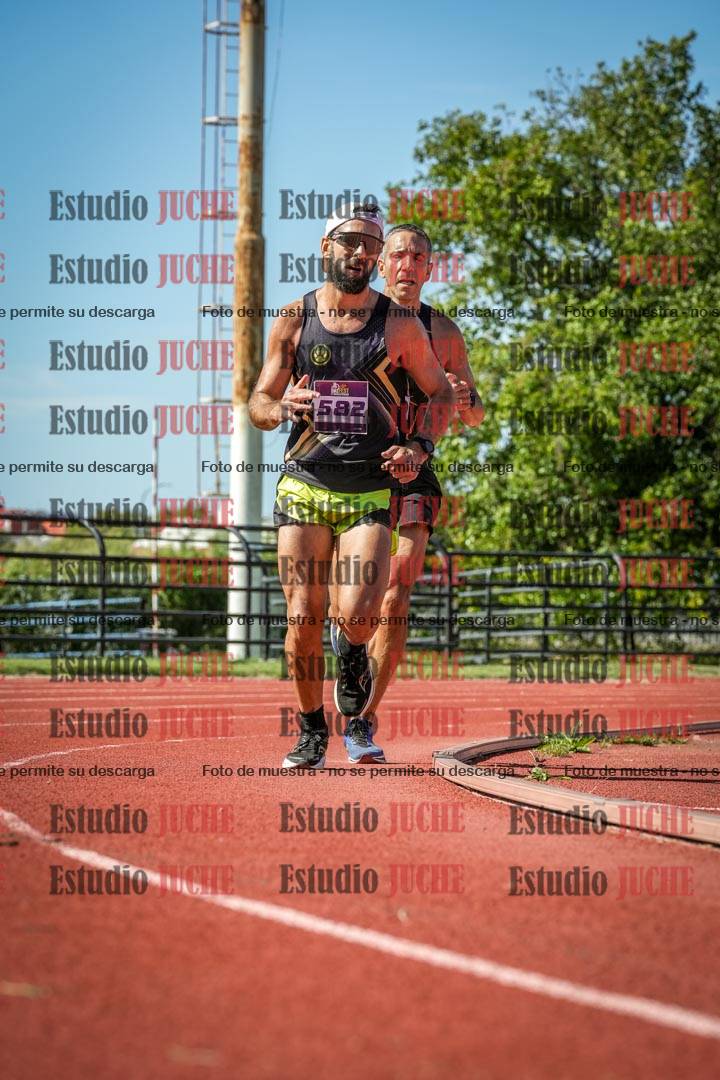 Fotos de los 10.000 m llanos