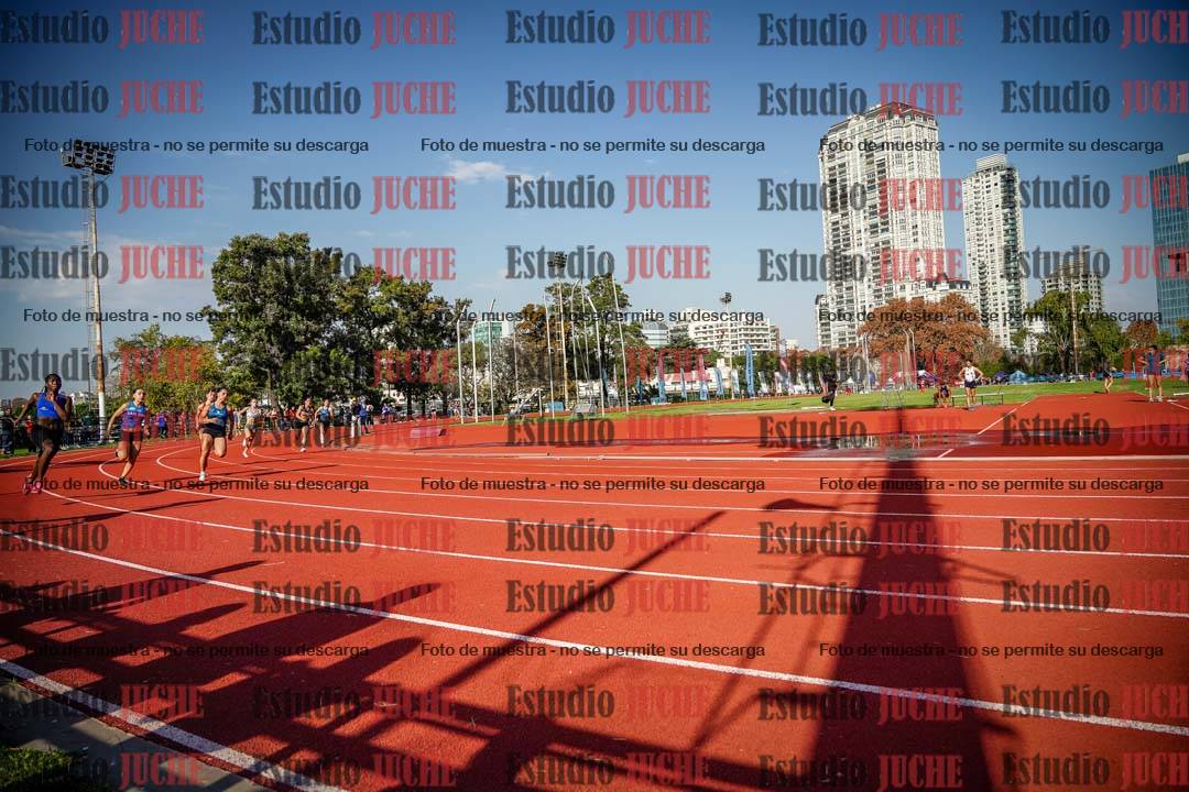 Fotos de los 200 m llanos de mujeres