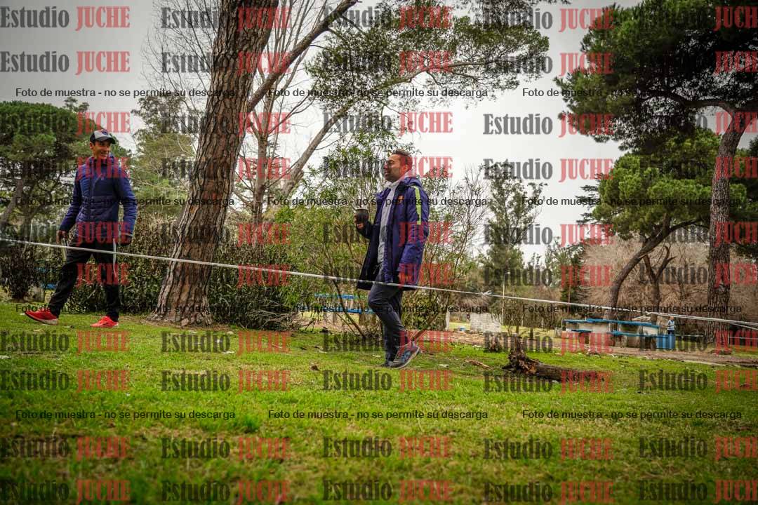 Fotos en el circuito