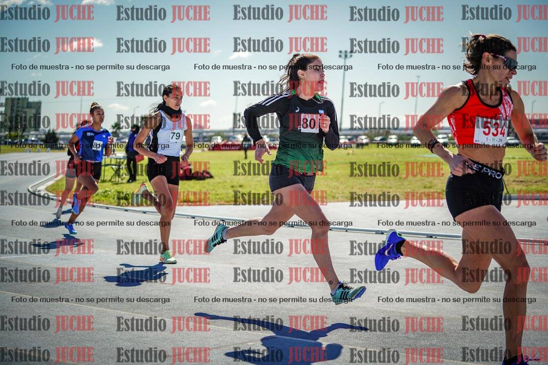 Fotos de los 800 m llanos de mujeres