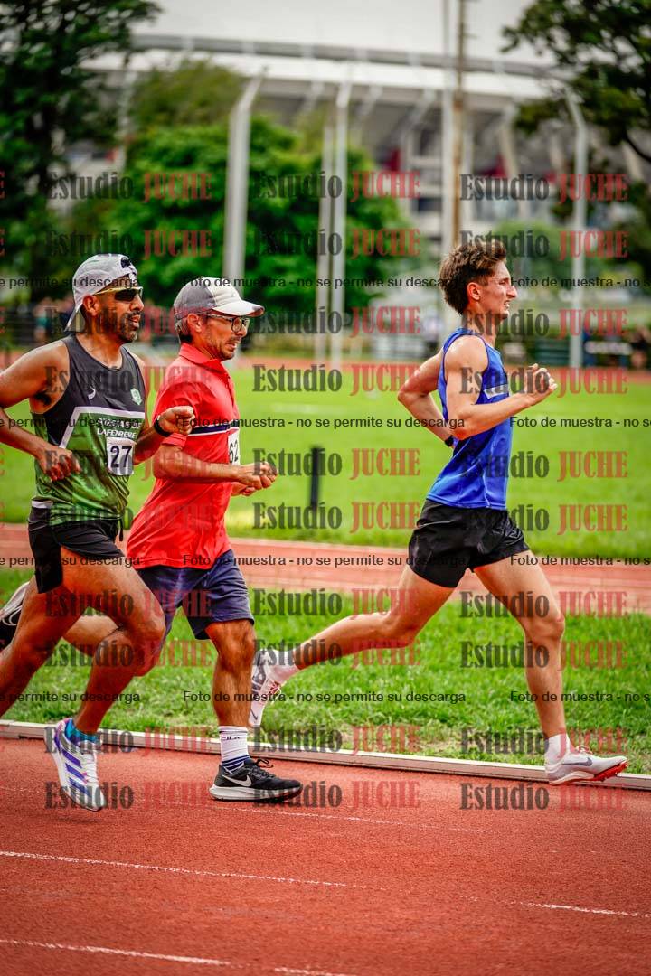 Fotos de los 5000 m
