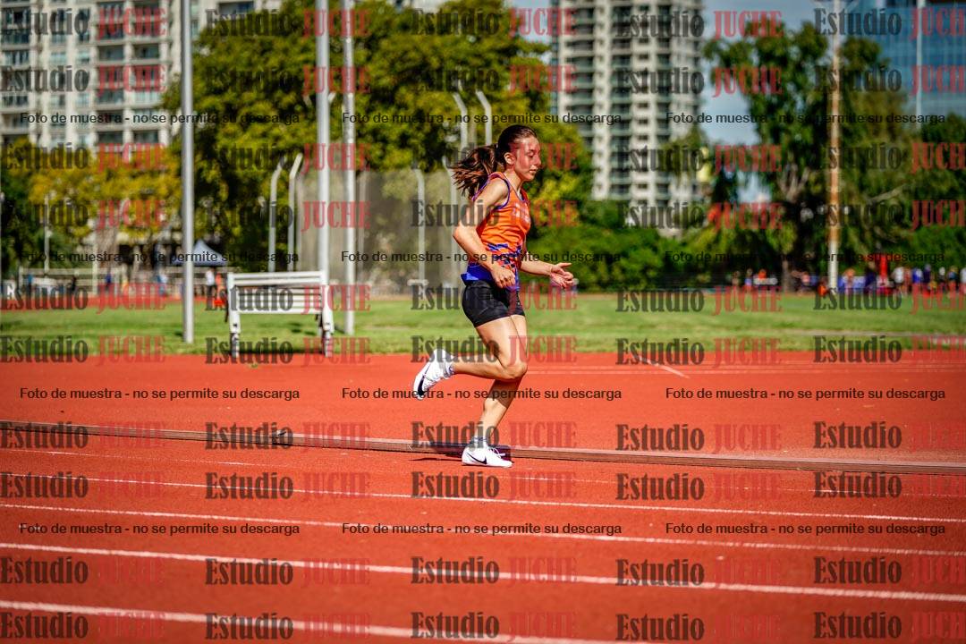 Fotos de los 200 m de mujeres