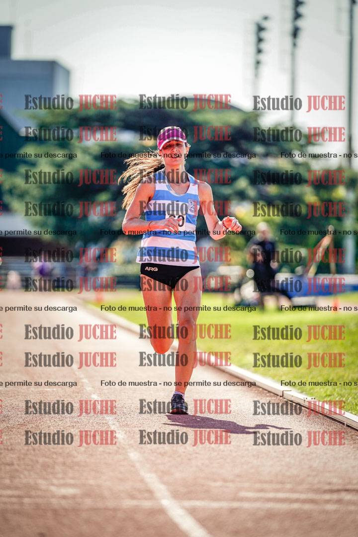 Fotos de los 10.000 m llanos