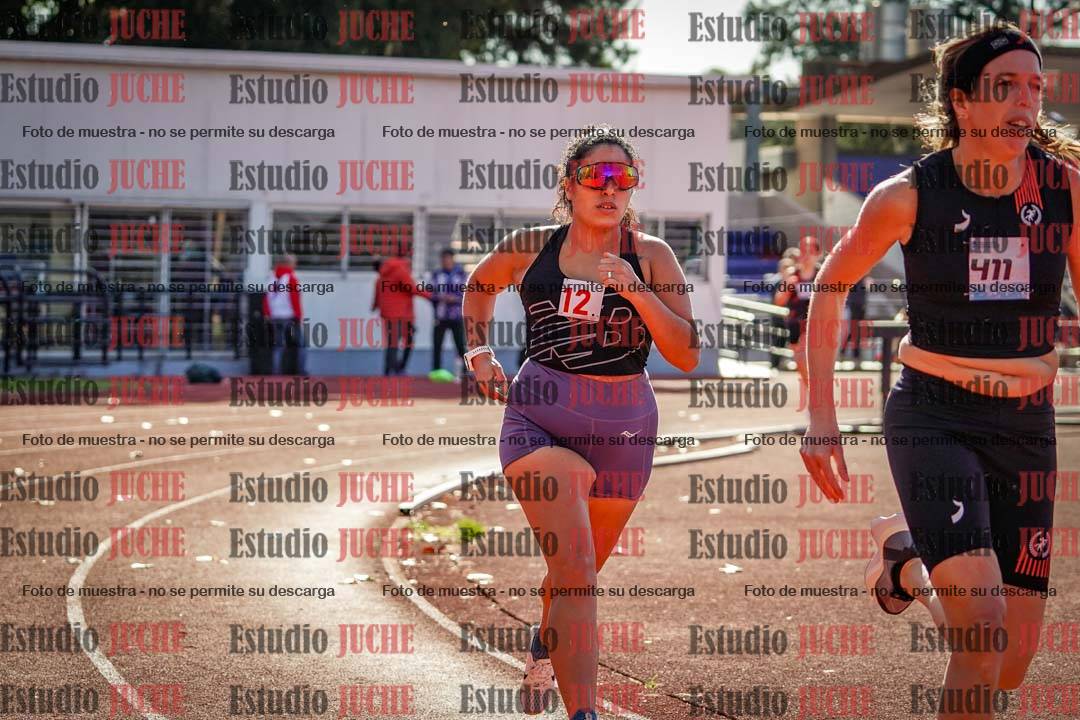 Fotos de los 800 m llanos de mujeres