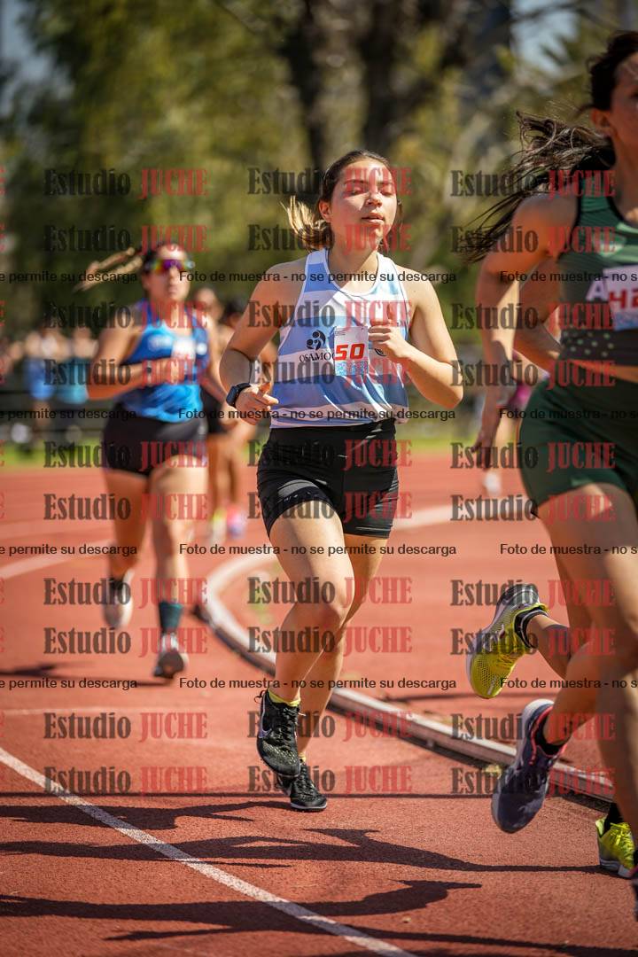 Fotos de los 1500 m llanos de mujeres