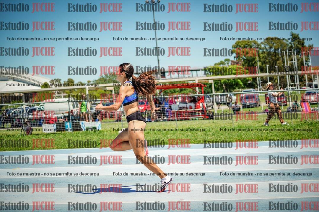 Fotos de los 400 m con vallas de mujeres