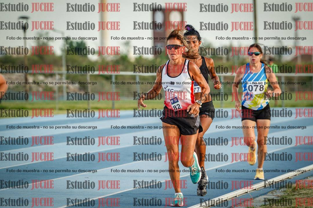 Fotos de los 3000 m llanos de mujeres