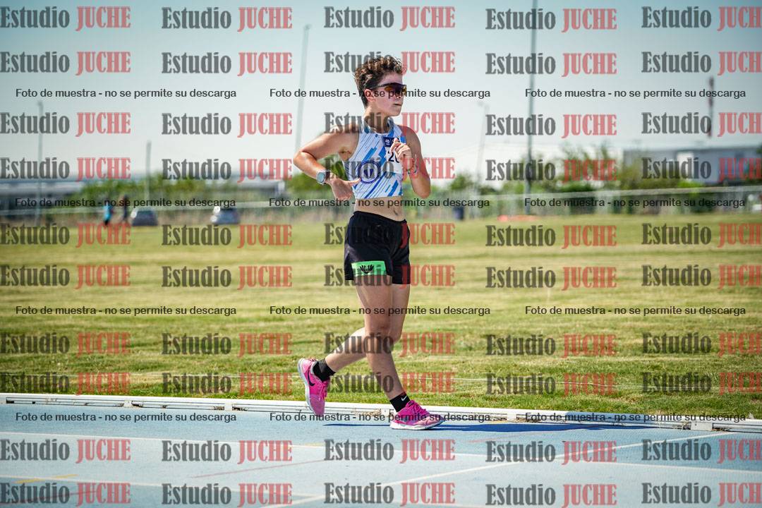 Fotos de los 3000 m marcha