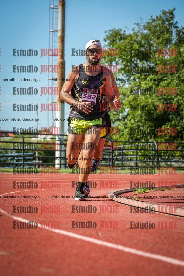 Fotos de los 10.000 m llanos