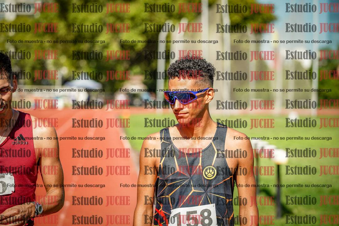 Fotos de los 5000 m llanos