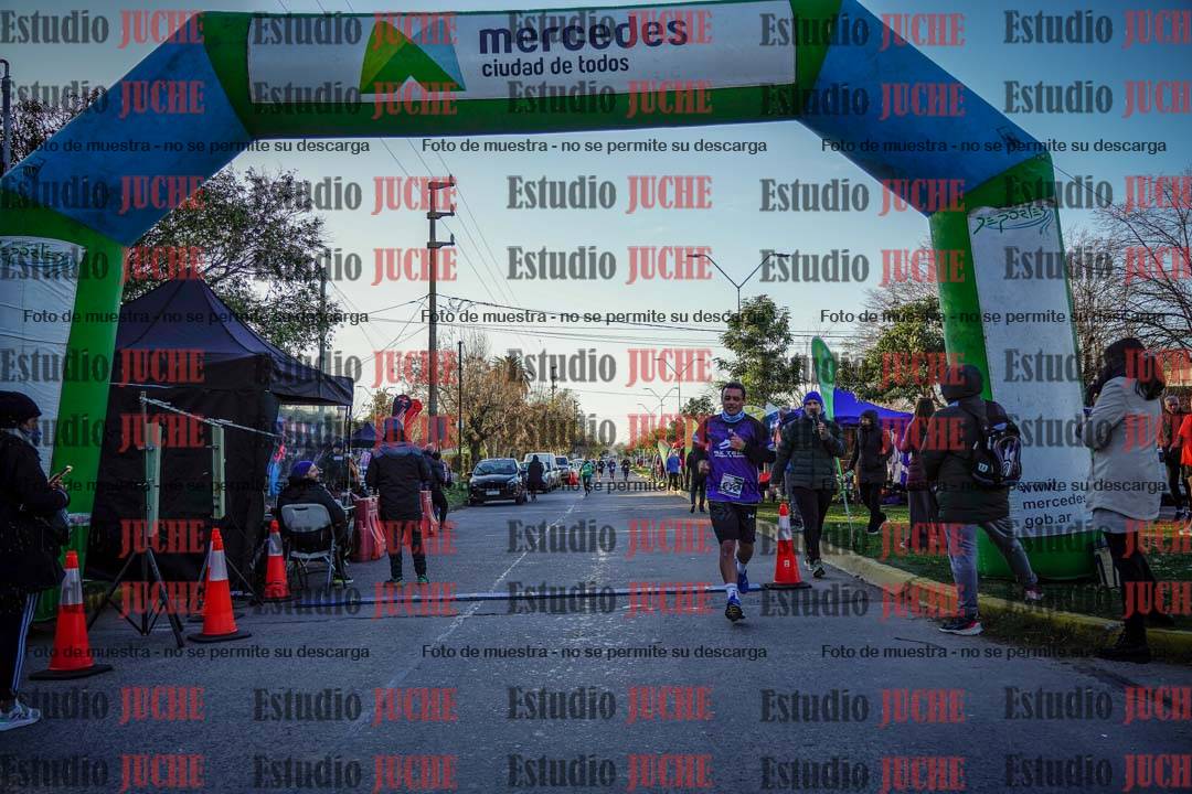 Fotos de las llegadas
